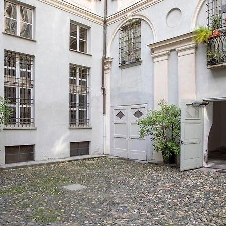 شقة Garage Privato - Esclusivo Duplex In Centro A Torino المظهر الخارجي الصورة