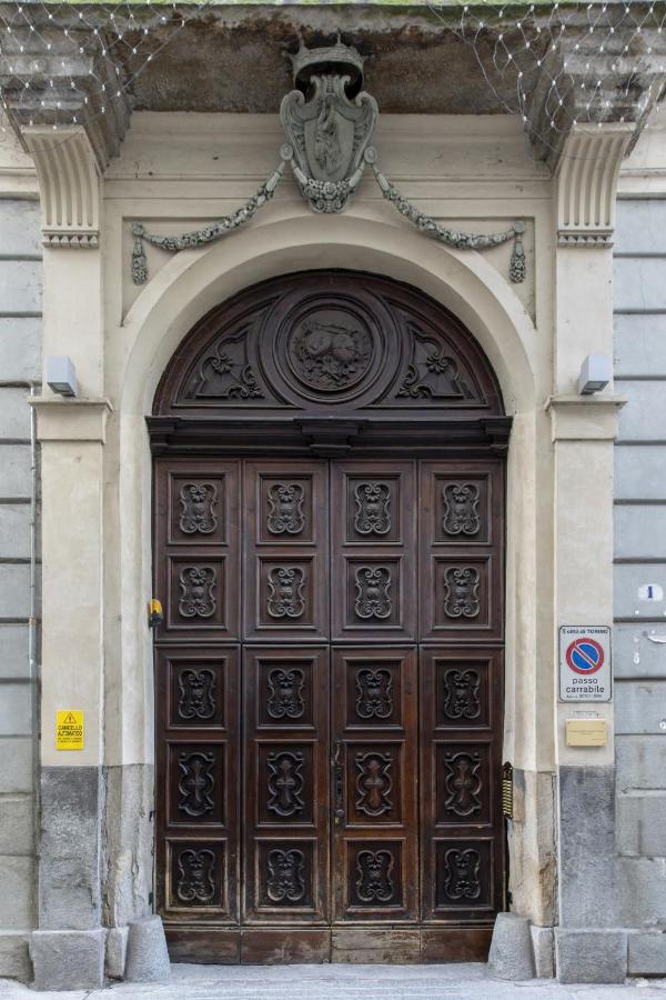 شقة Garage Privato - Esclusivo Duplex In Centro A Torino المظهر الخارجي الصورة
