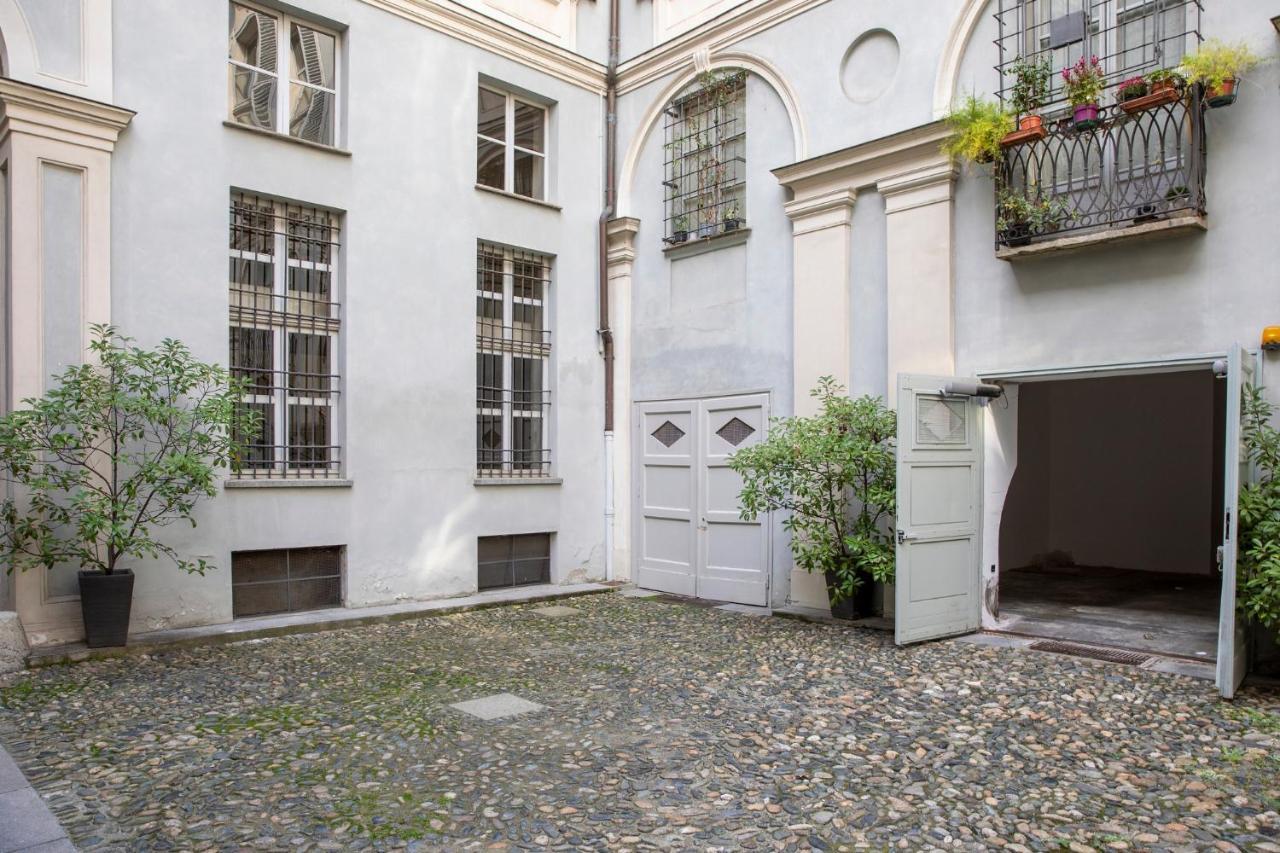 شقة Garage Privato - Esclusivo Duplex In Centro A Torino المظهر الخارجي الصورة