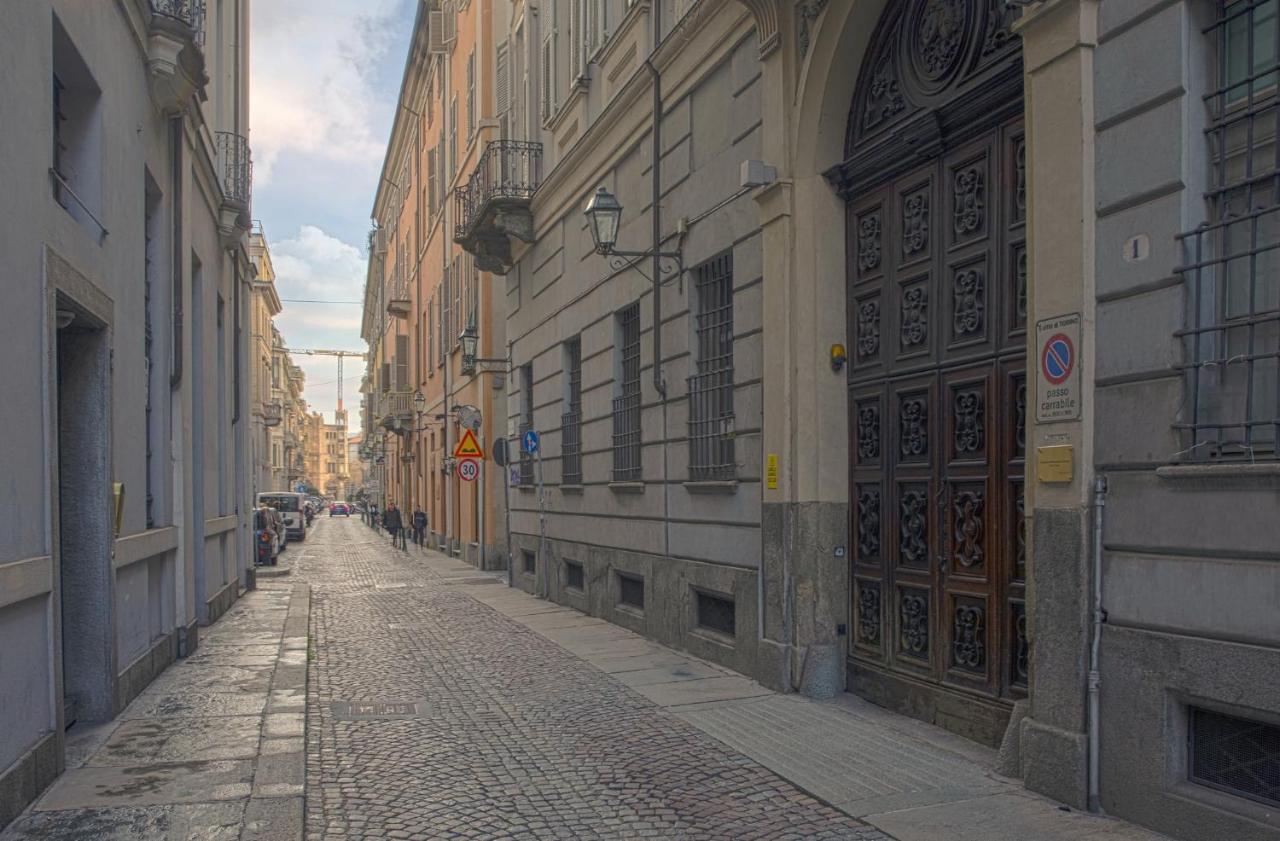 شقة Garage Privato - Esclusivo Duplex In Centro A Torino المظهر الخارجي الصورة