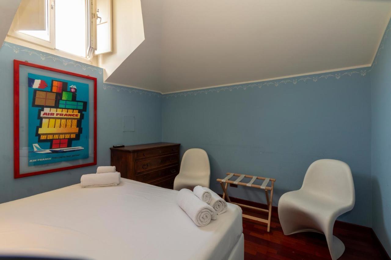 شقة Garage Privato - Esclusivo Duplex In Centro A Torino المظهر الخارجي الصورة