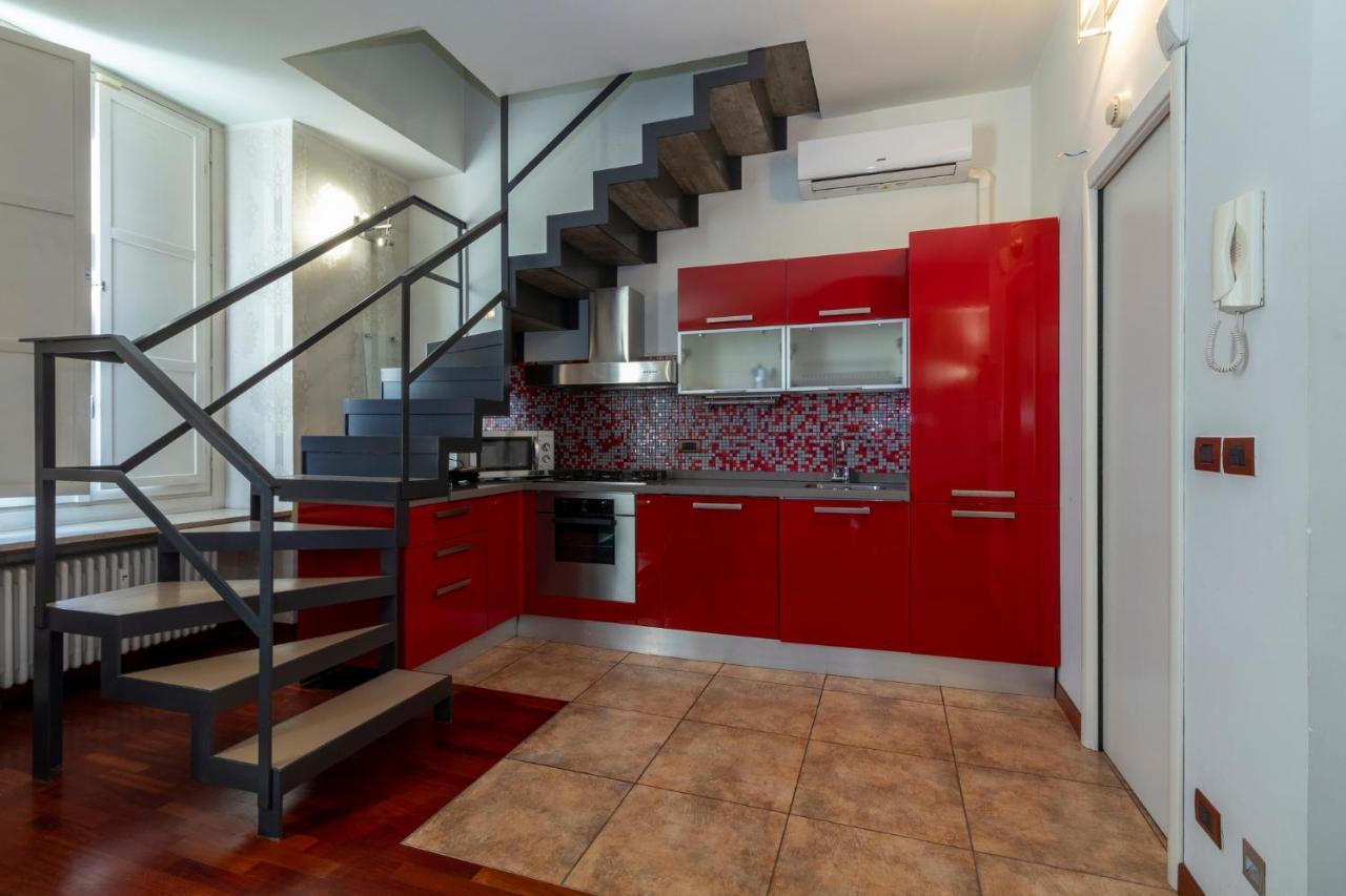 شقة Garage Privato - Esclusivo Duplex In Centro A Torino المظهر الخارجي الصورة
