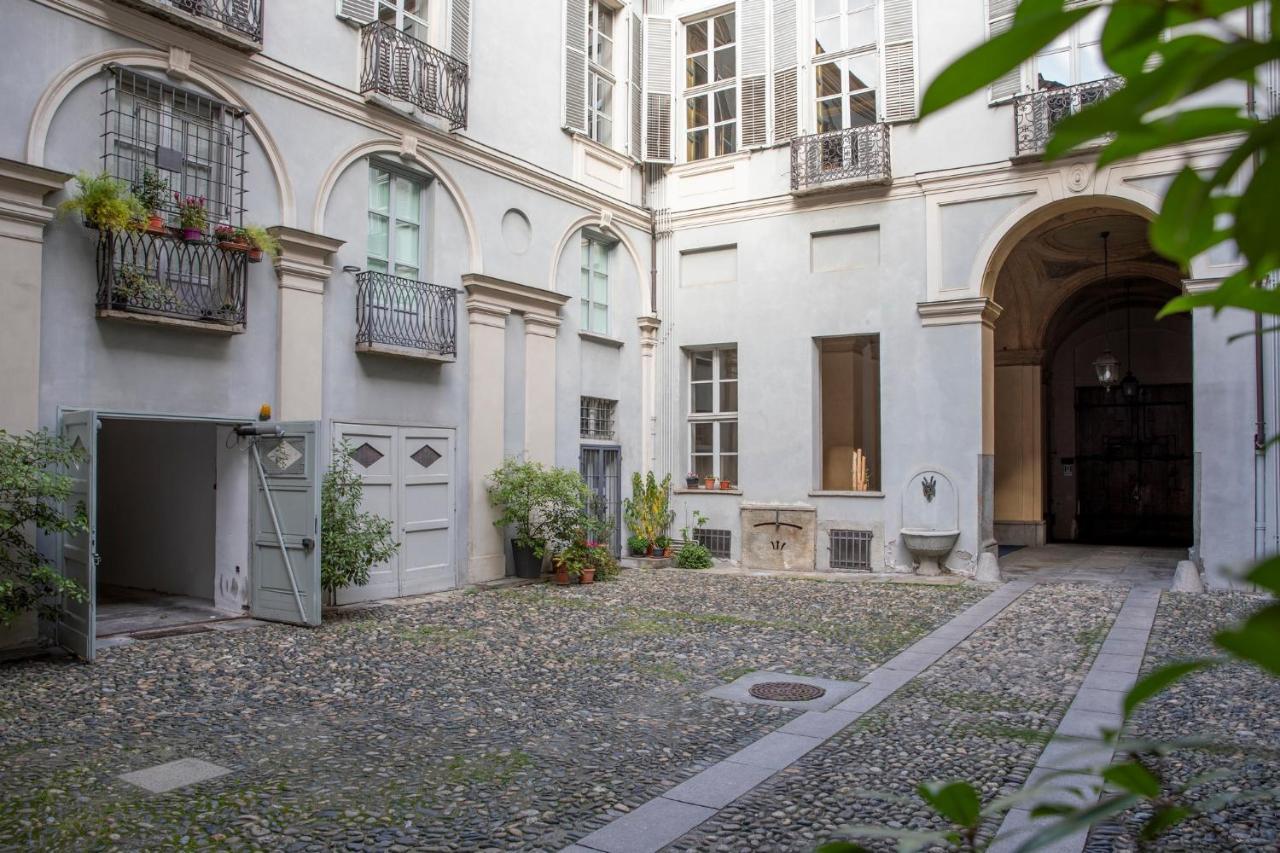 شقة Garage Privato - Esclusivo Duplex In Centro A Torino المظهر الخارجي الصورة