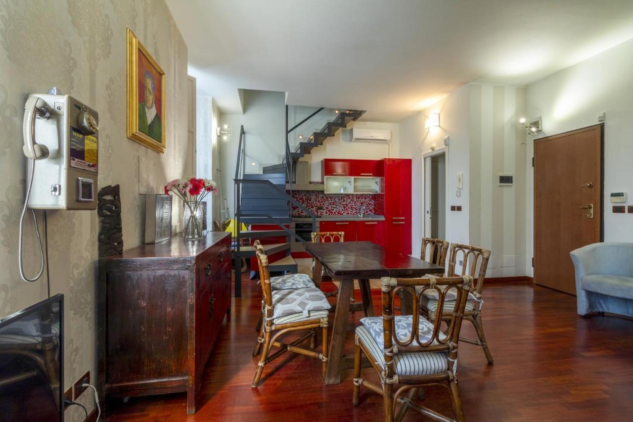 شقة Garage Privato - Esclusivo Duplex In Centro A Torino المظهر الخارجي الصورة