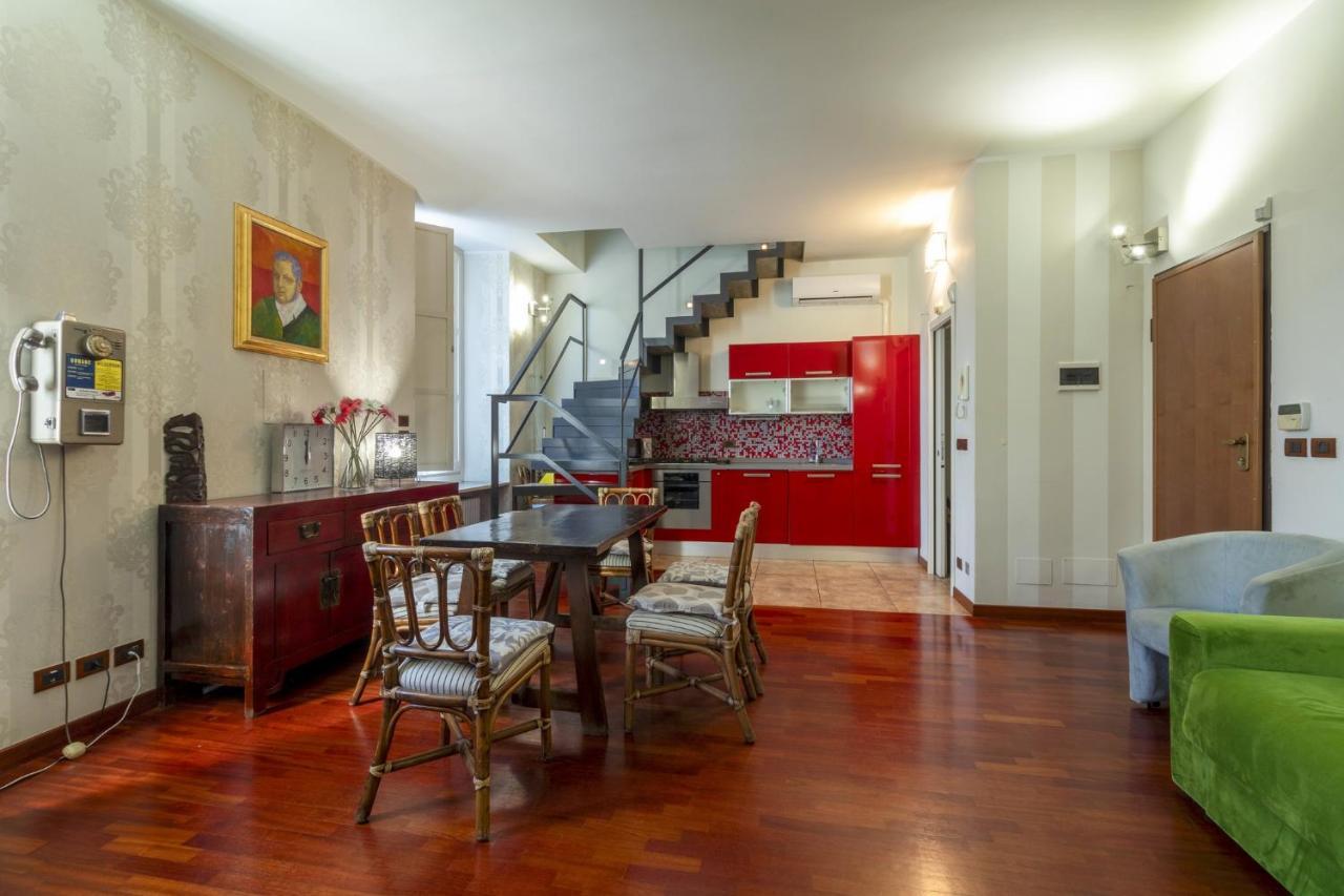شقة Garage Privato - Esclusivo Duplex In Centro A Torino المظهر الخارجي الصورة